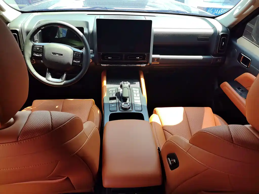 Haval H9 2024 2.4T diesel four-wheel drive extreme version купить на сайте DeffCars