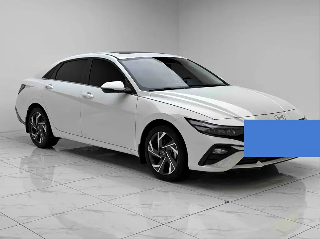 Elantra 2023 1.5L CVT GLX Elite Edition купить на сайте DeffCars