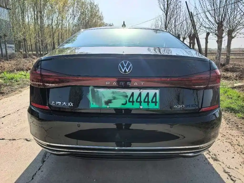 Passat New Energy 2025 430PHEV Hybrid Business Edition купить на сайте DeffCars