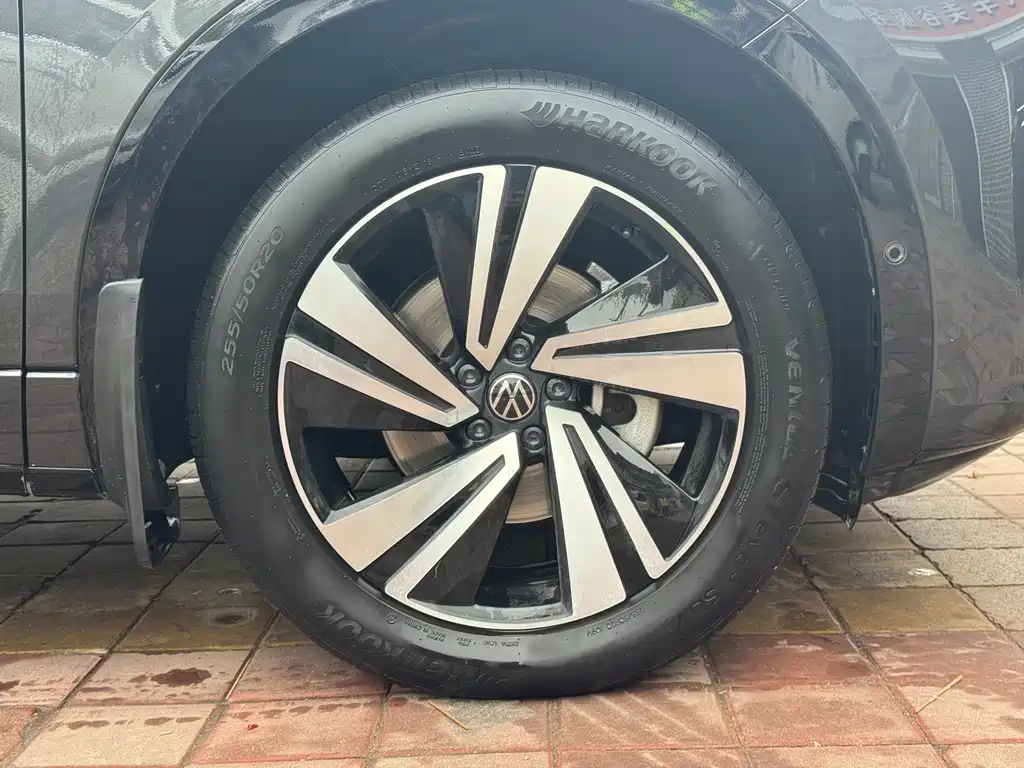Lanxun 2023 380TSI four-wheel drive R-Line cruise version купить на сайте DeffCars
