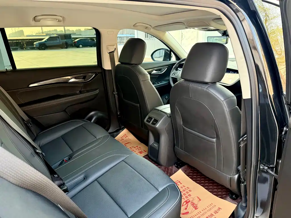 Envision Plus 2023 Envision Plus 652T five-seater luxury model купить на сайте DeffCars