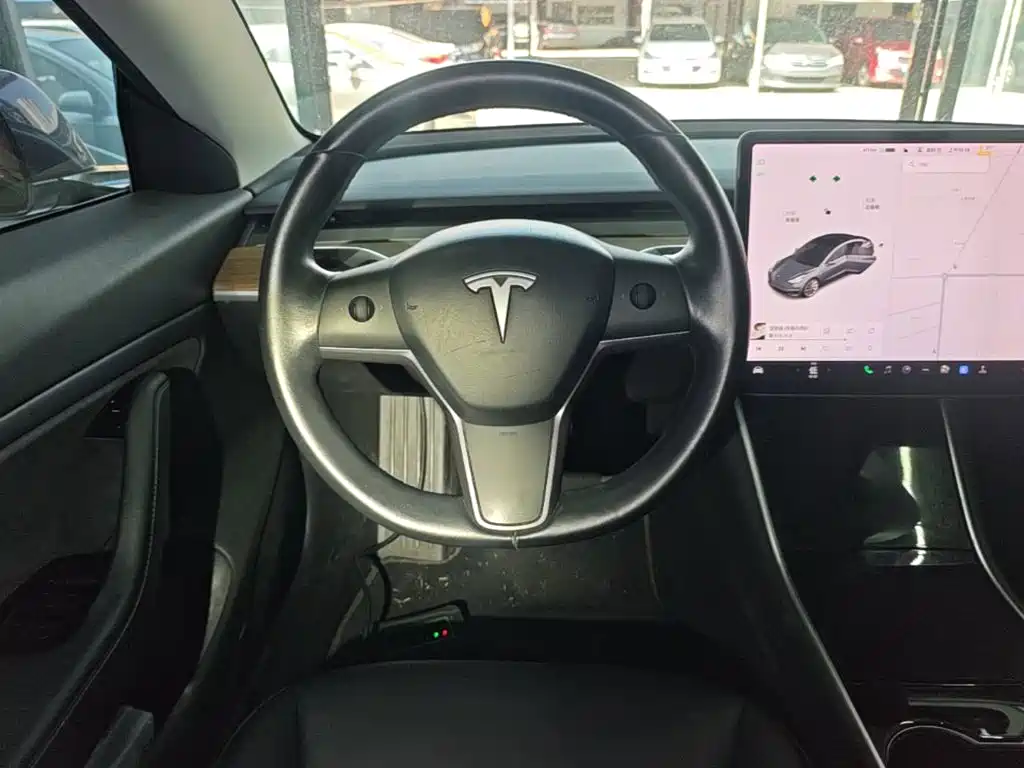 Model 3 Imported 2019 Long Range All-Wheel Drive Edition купить на сайте DeffCars