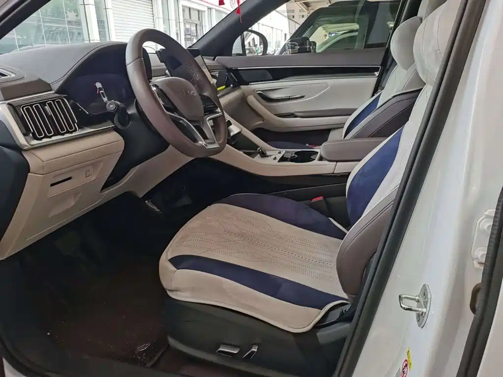 Song PLUS New Energy 2025 EV 520km Premium Model купить на сайте DeffCars