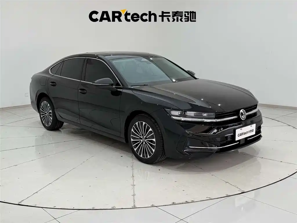 Magotan 2024 380TSI DSG Premium Edition Damai Bag купить на сайте DeffCars