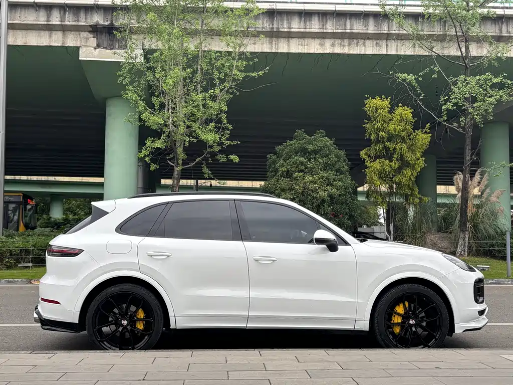 Cayenne 2019 Cayenne 3.0T купить на сайте DeffCars