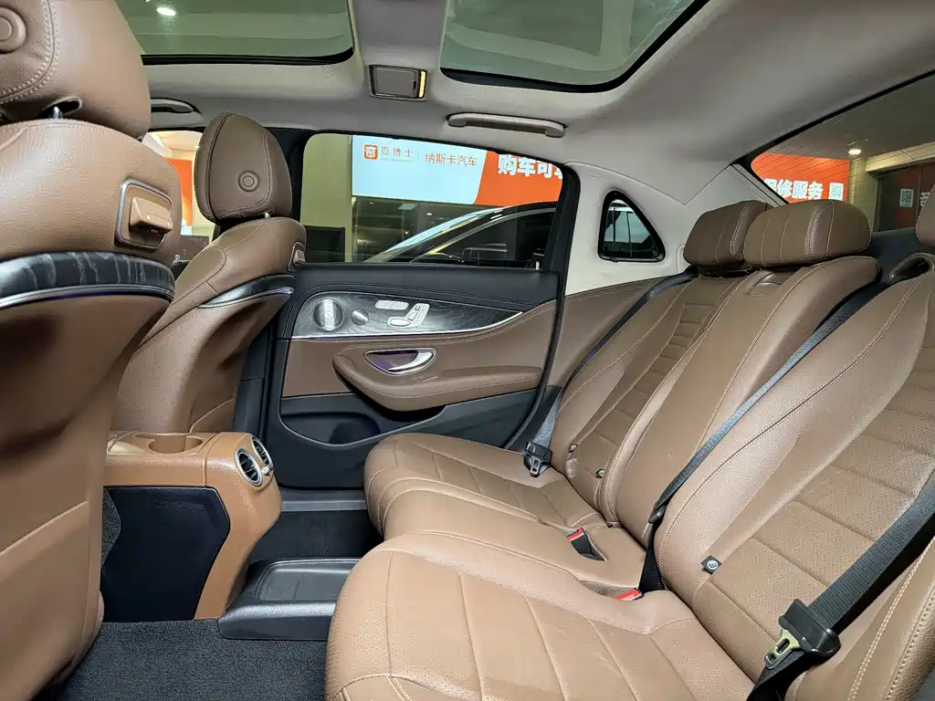 Mercedes-Benz E-Class 2019 facelift E 300 L sports luxury model купить на сайте DeffCars