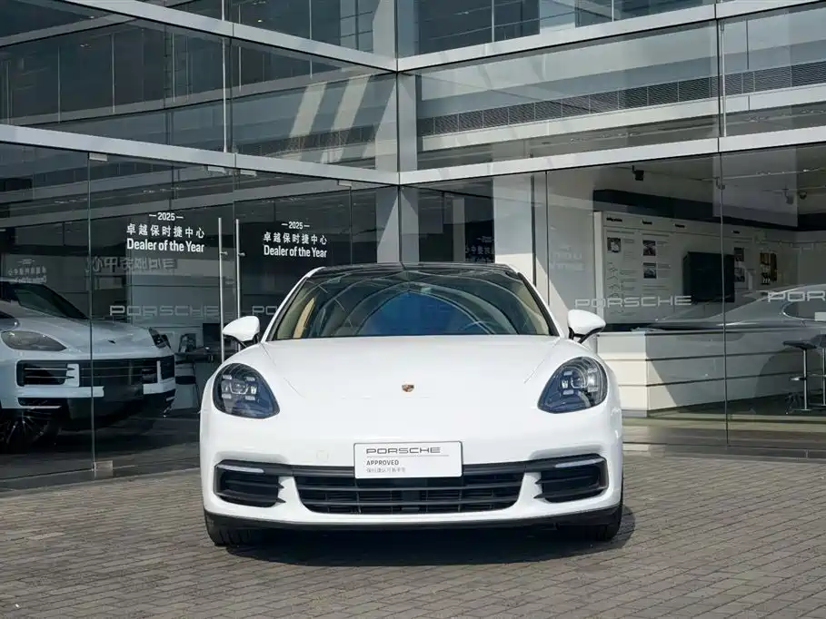 Panamera 2017 Panamera 3.0T купить на сайте DeffCars