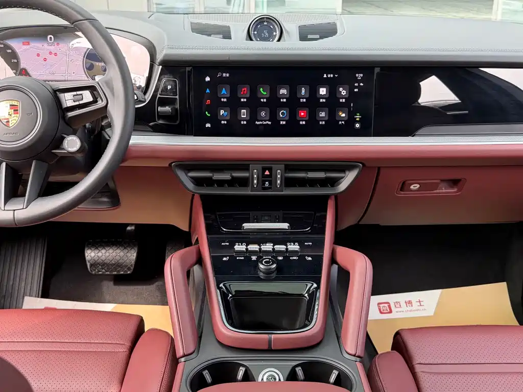 Cayenne 2025 Cayenne 3.0T купить на сайте DeffCars
