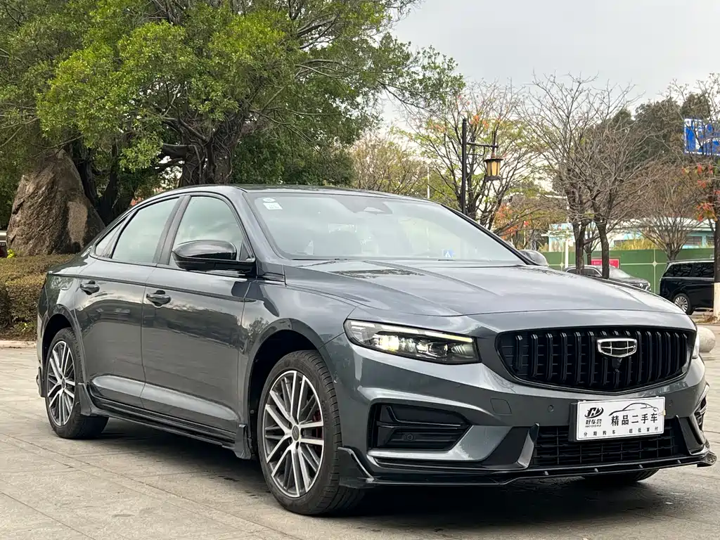 Xingrui 2024 2.0TD Xiaohan Edition купить на сайте DeffCars
