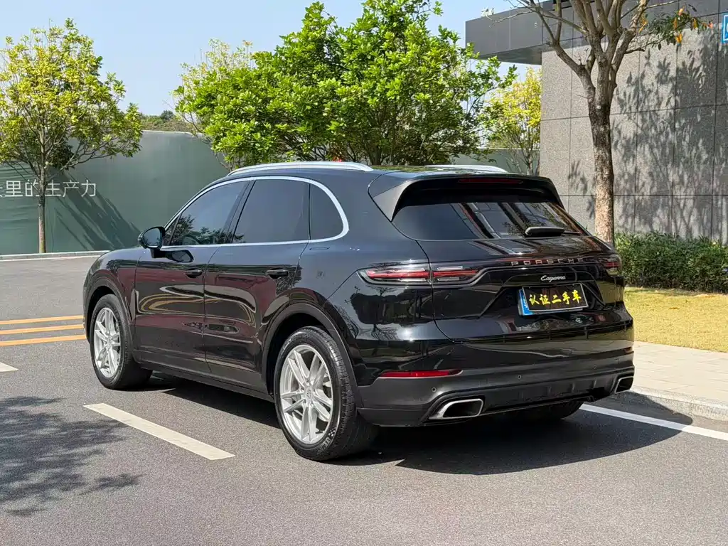 Cayenne 2019 Cayenne 3.0T купить на сайте DeffCars