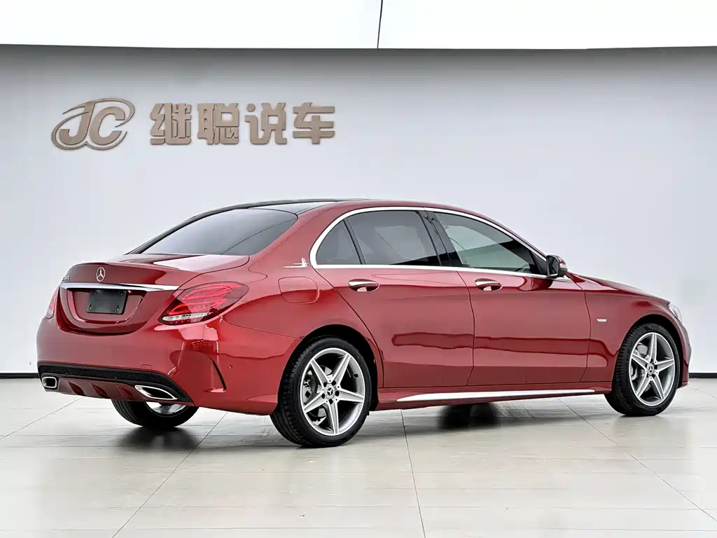 Mercedes-Benz C-Class 2018 C 200 L Sports Edition Achievements Special Edition купить на сайте DeffCars