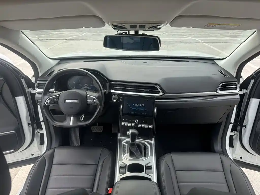 Haval F5 2018 1.5T i-chao купить на сайте DeffCars