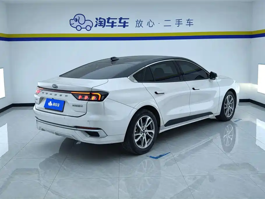 Mondeo 2022 EcoBoost 245 Luxury купить на сайте DeffCars