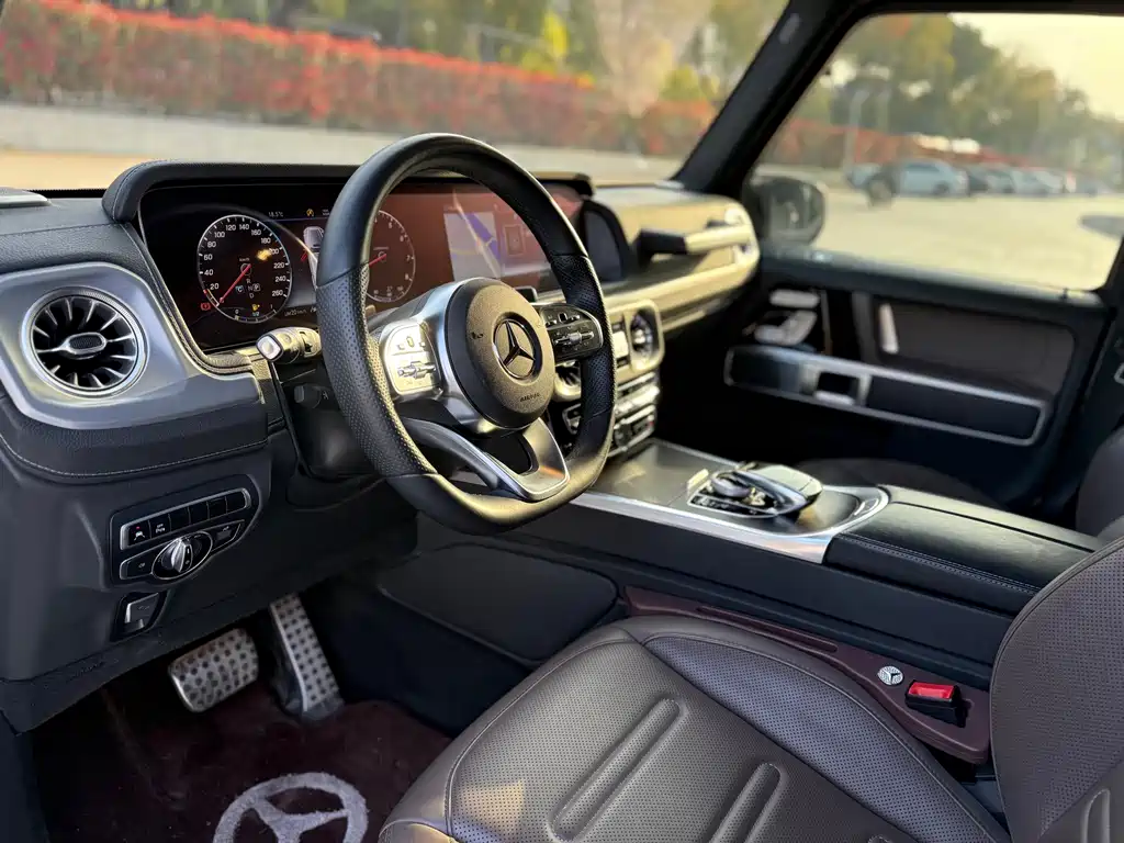 Mercedes-Benz G-Class 2023 G 500 купить на сайте DeffCars