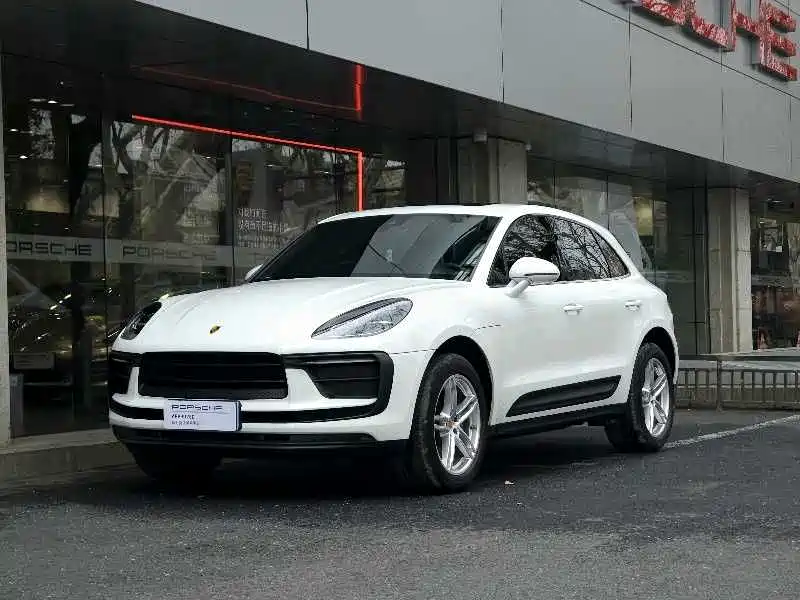 Macan 2024 Macan 2.0T купить на сайте DeffCars