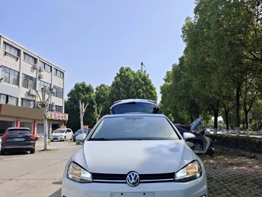 Golf 2019 200TSI DSG Comfort Type National V купить на сайте DeffCars