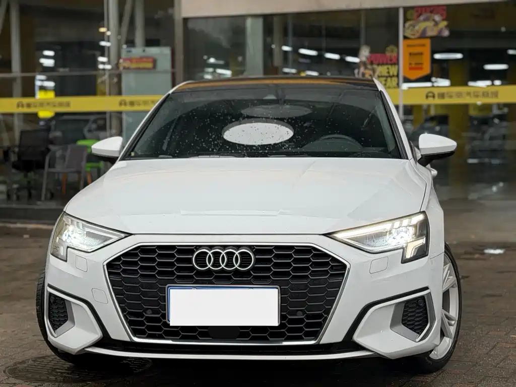 Audi A3 2021 Sportback 35 TFSI Fashionable and Elegant купить на сайте DeffCars