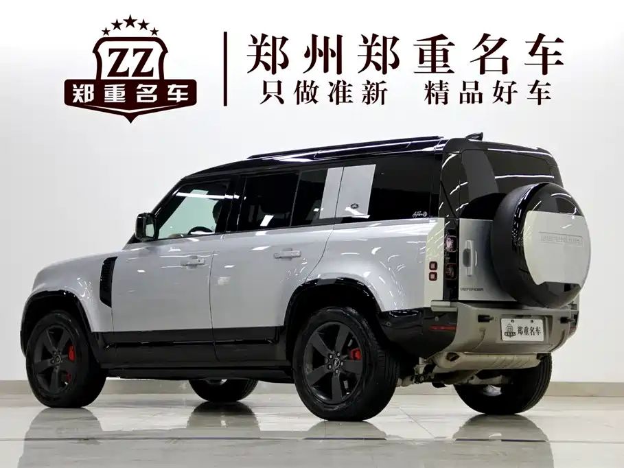 Land Rover Defender 2024 110 3.0T P400 X-DYNAMIC HSE купить на сайте DeffCars