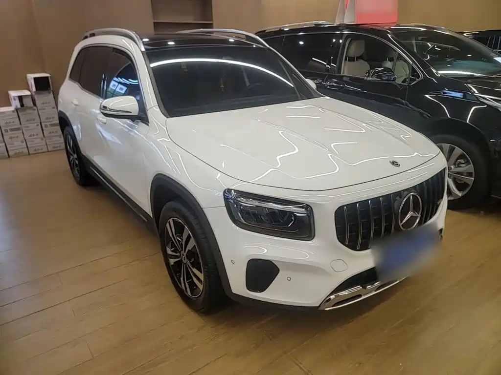 Mercedes-Benz GLB 2024 GLB 200 Dynamic купить на сайте DeffCars