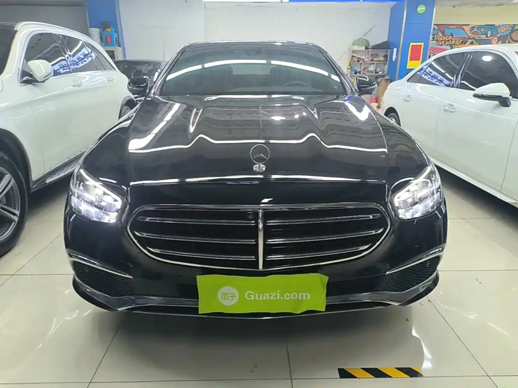 Mercedes E-Class 2023 E 300 L sporty and stylish купить на сайте DeffCars