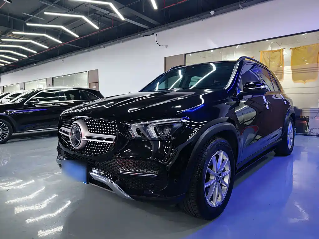 Mercedes-Benz GLE 2022 GLE 350 4MATIC Dynamic купить на сайте DeffCars
