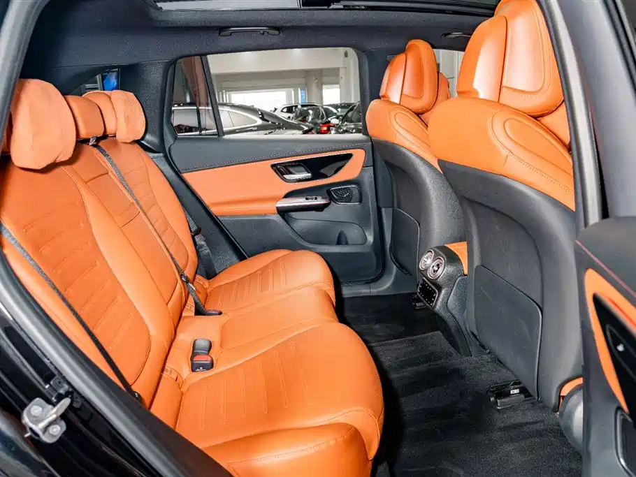 Mercedes-Benz GLC 2024 facelift GLC 300 L 4MATIC dynamic 5-seater купить на сайте DeffCars