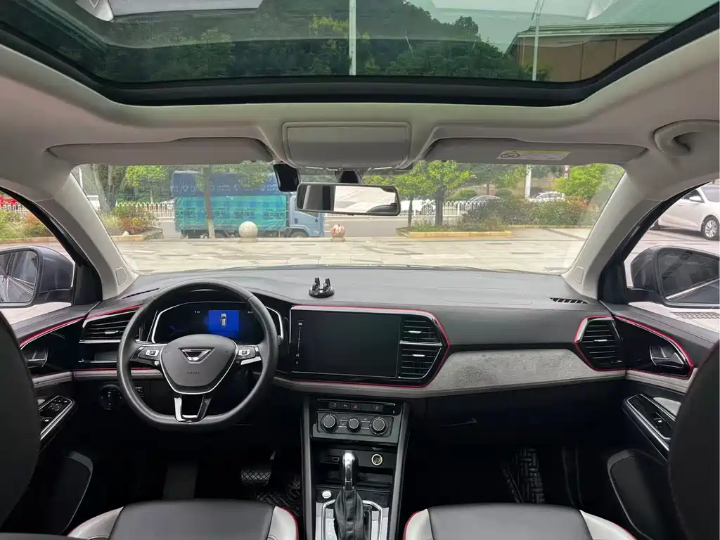 Jetta VS7 2022 1.4T Automatic Enjoy Edition Pro купить на сайте DeffCars