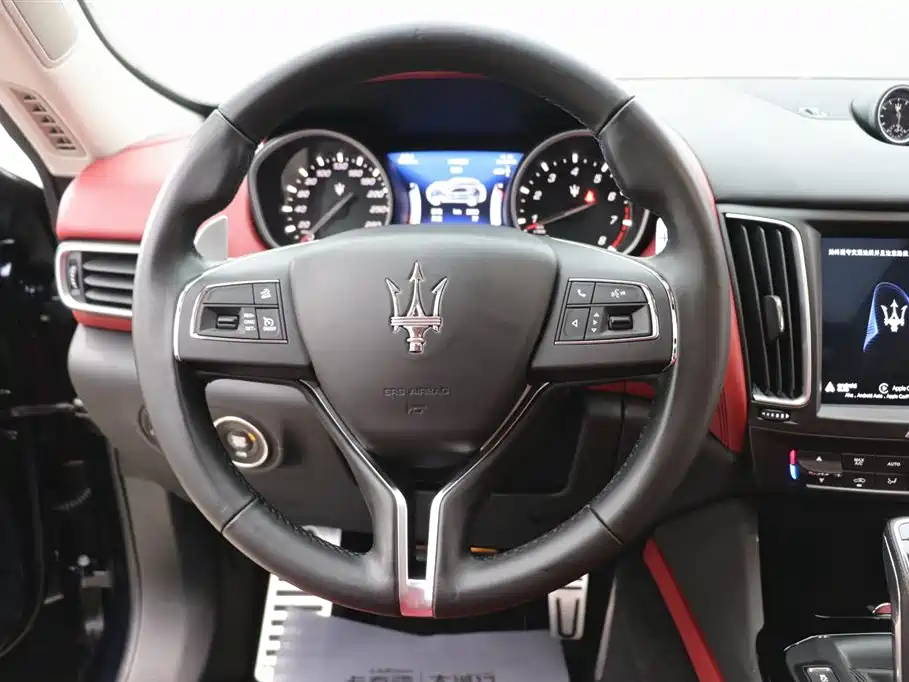 Levante 2019 3.0T Standard Edition National VI купить на сайте DeffCars