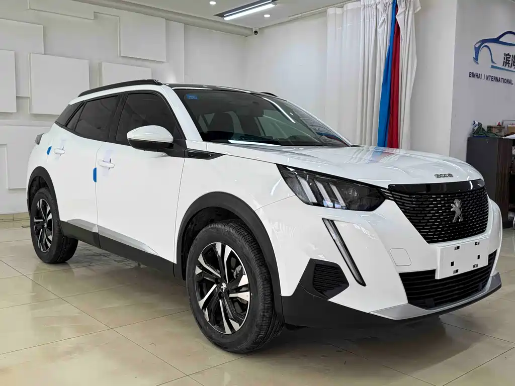 Peugeot 2008 2022 230THP THE ONE купить на сайте DeffCars