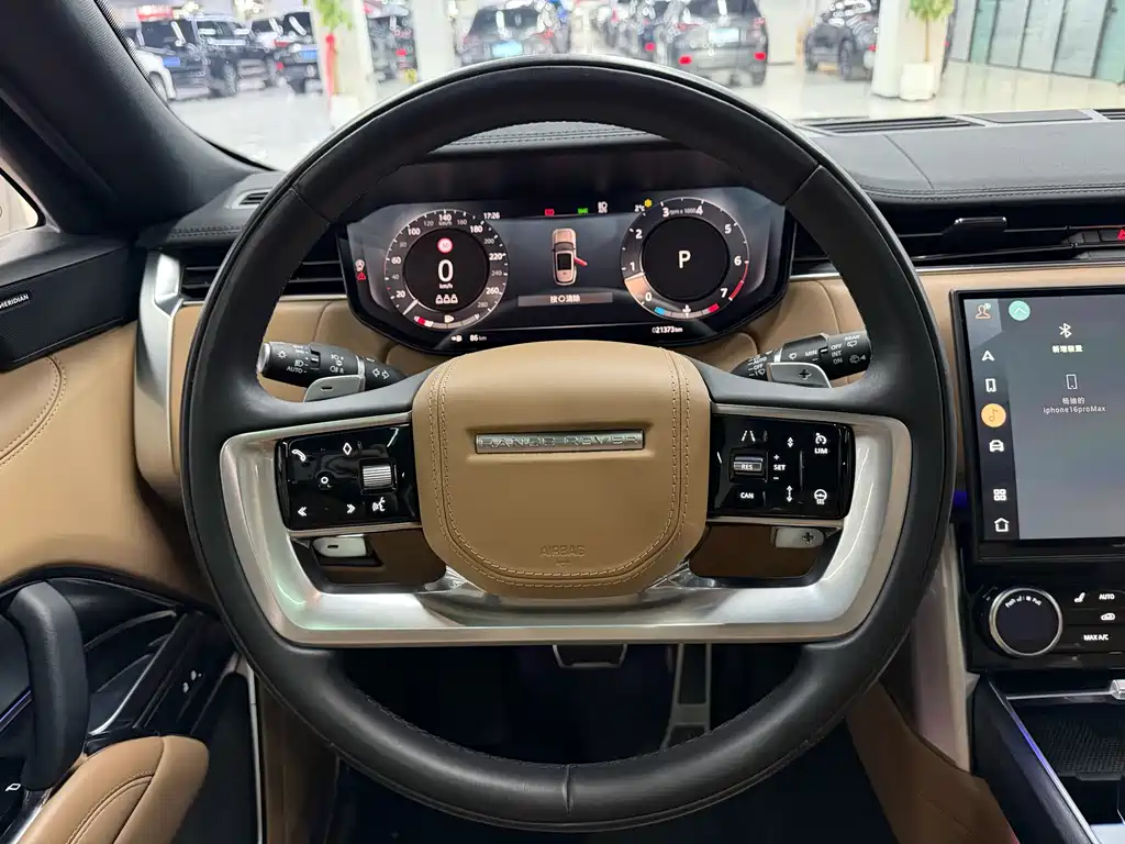 Range Rover 2023 3.0 L6 360PS Grand Edition купить на сайте DeffCars