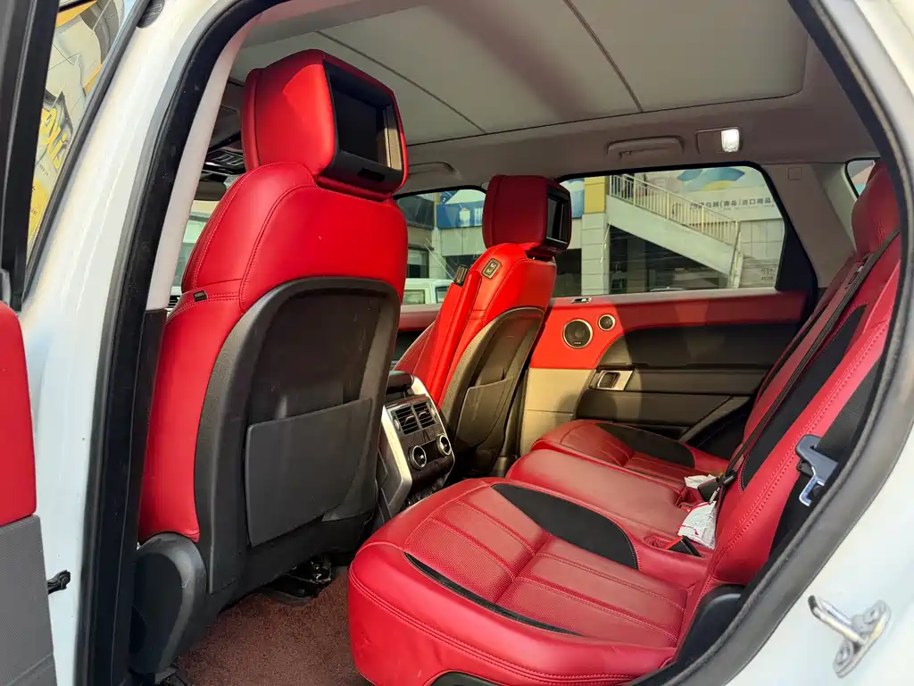Range Rover Sport 2022 3.0 L6 Black Edition купить на сайте DeffCars