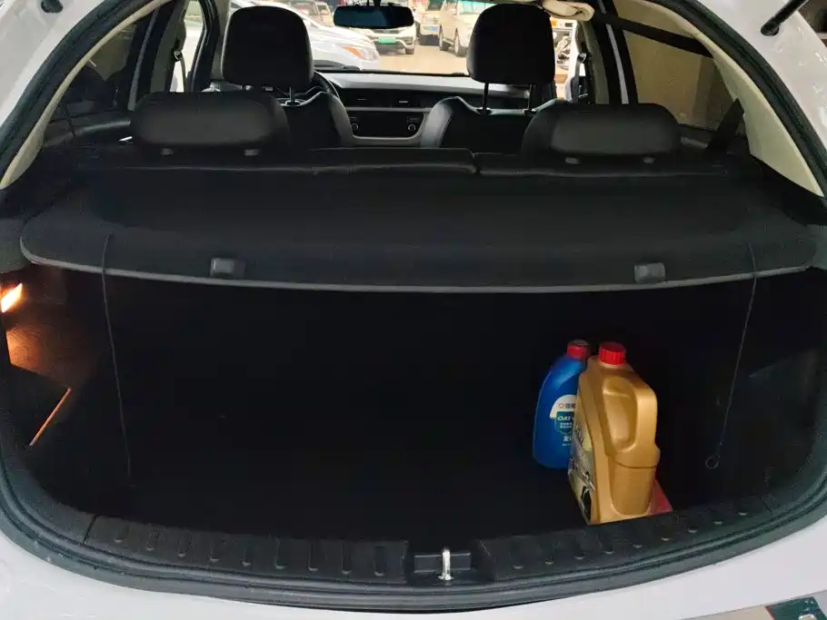 Vision X3 2017 1.5L automatic elite type купить на сайте DeffCars