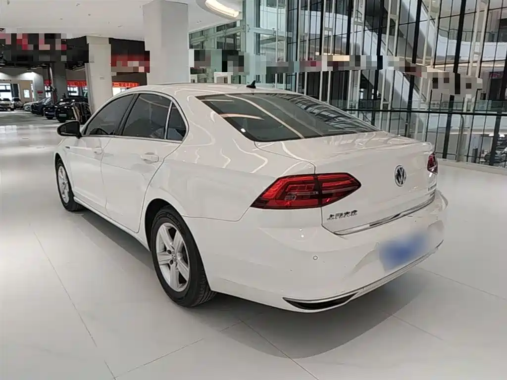 Lingdu 2021 230TSI DSG Fashion Edition купить на сайте DeffCars