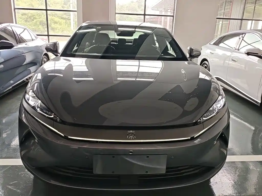 Qin L 2025 EV 545KM Excellent Type купить на сайте DeffCars