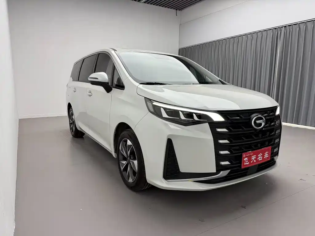 Trumpchi M6 2023 PRO 270T DCT Exclusive Edition купить на сайте DeffCars