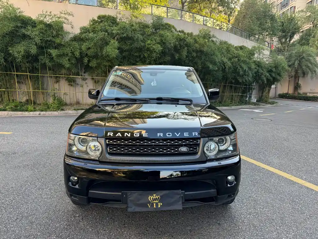 Range Rover Sport 2011 3.0 TDV6 Diesel Edition купить на сайте DeffCars