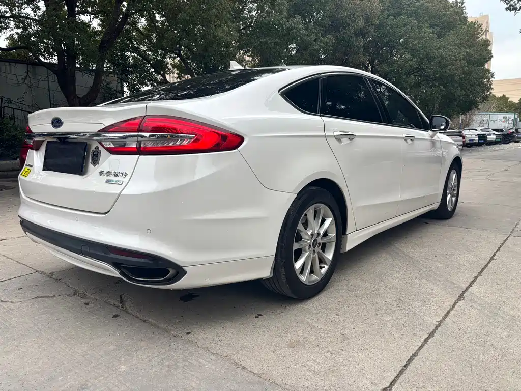 Mondeo 2017 EcoBoost 180 Fashion Model купить на сайте DeffCars