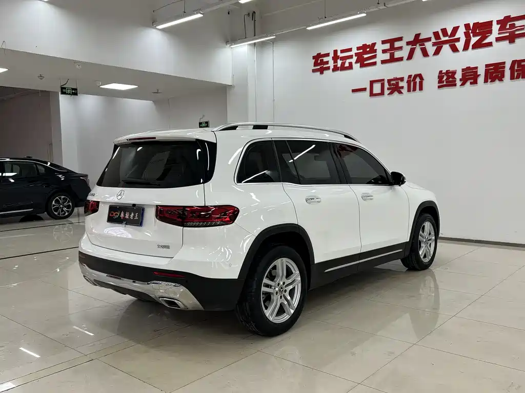 Mercedes-Benz GLB 2023 GLB 220 Dynamic купить на сайте DeffCars