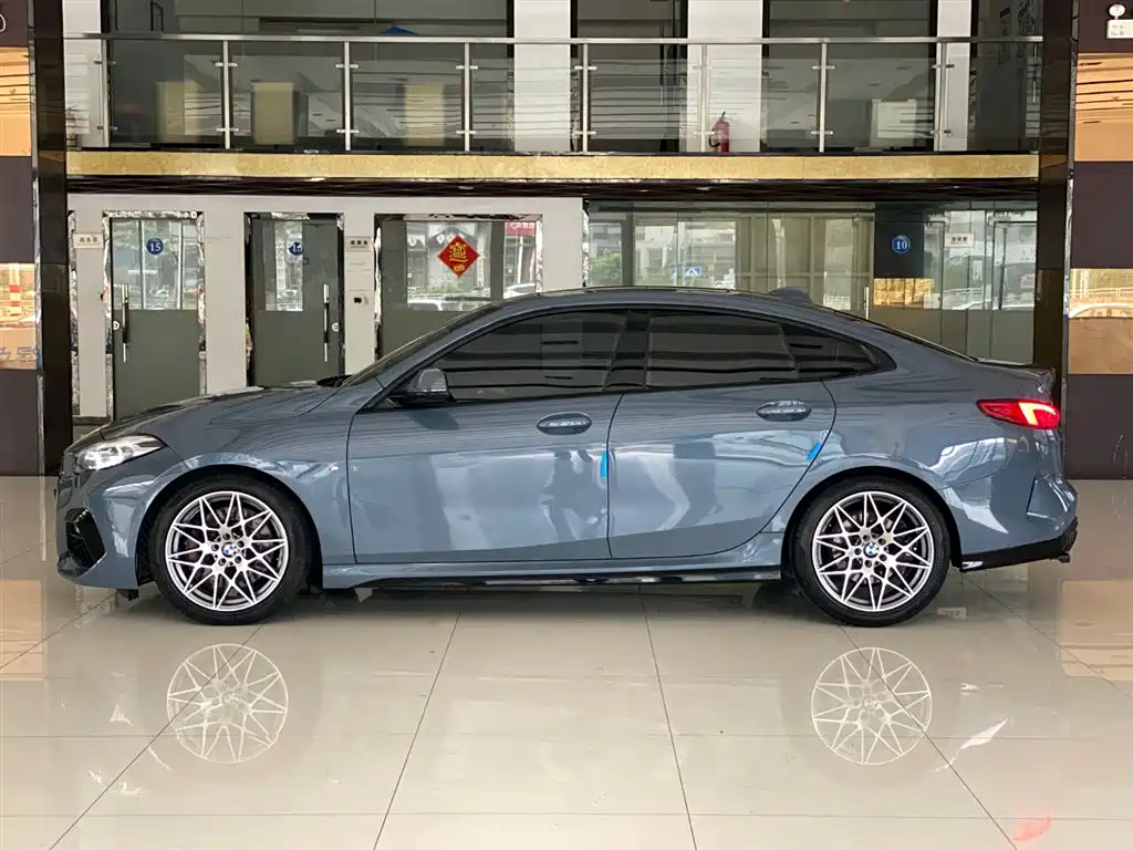 BMW 2 Series Imported 2021 225i Four-Door Coupe M Sports Night Package купить на сайте DeffCars