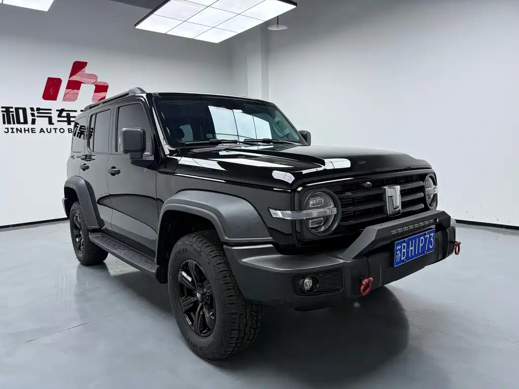 Tank 300 2021 Off-Road Version 2.0T Conqueror купить на сайте DeffCars