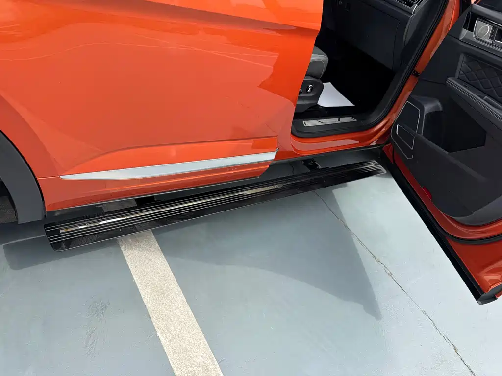 Touron 2019 Touron X 530 V6 four-wheel drive supreme flagship version купить на сайте DeffCars
