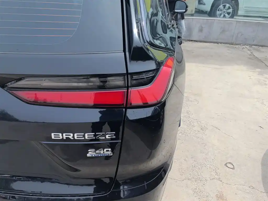 Haoying 2025 240TURBO 2WD Elite Edition 5 seats купить на сайте DeffCars