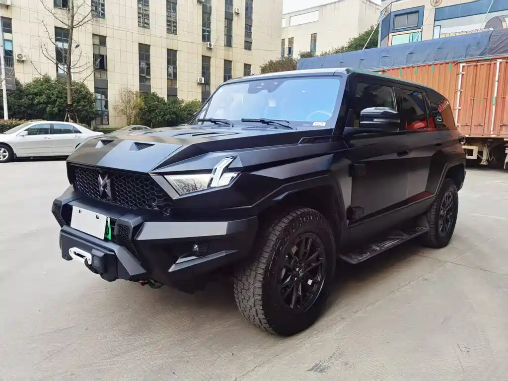 Warrior 917 2023 extended range basic version купить на сайте DeffCars