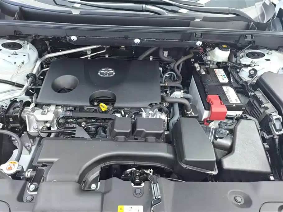 Wilanda 2024 2.0L CVT two-wheel drive leading version купить на сайте DeffCars