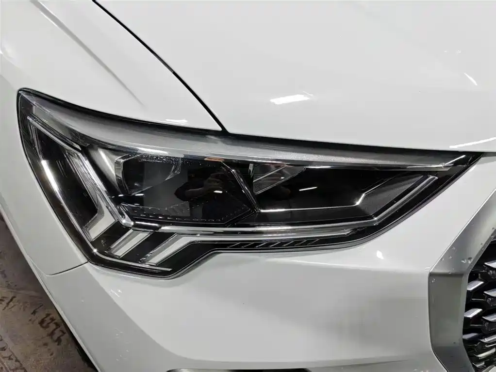 Audi Q3 Sportback 2020 40 TFSI Fashion купить на сайте DeffCars