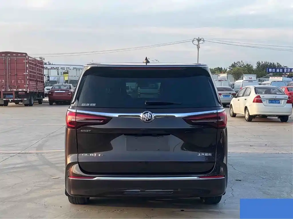 Buick GL8 2021 ES Lu Zun 653T Exclusive model купить на сайте DeffCars