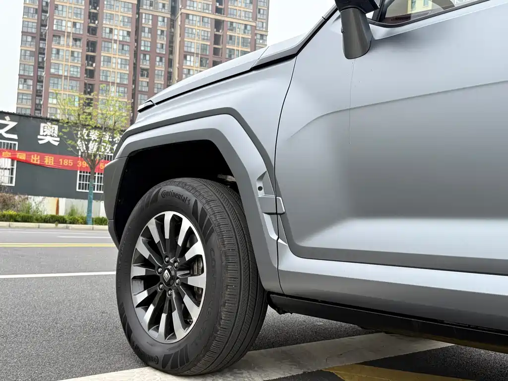 Tank 700 New Energy 2024 Hi4-T Extreme Edition купить на сайте DeffCars