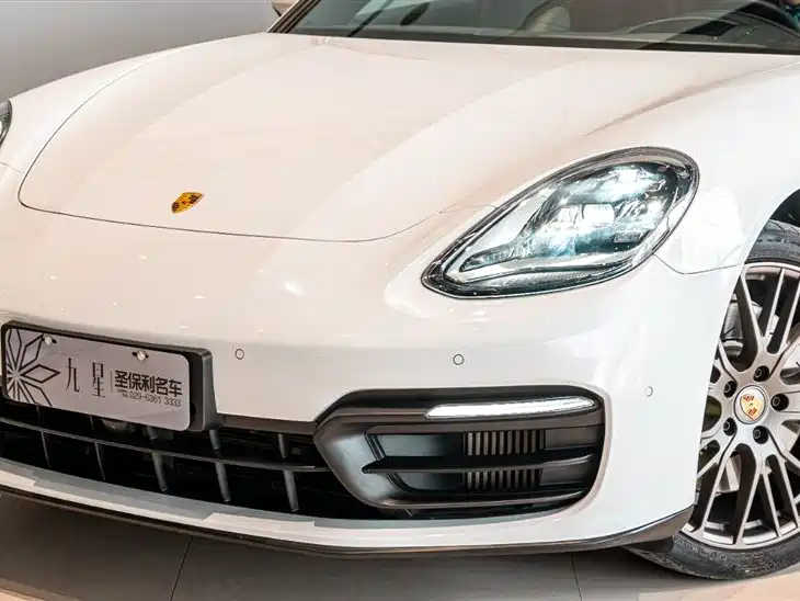 Panamera New Energy 2023 facelift Panamera 4 E-Hybrid Platinum Edition 2.9T купить на сайте DeffCars