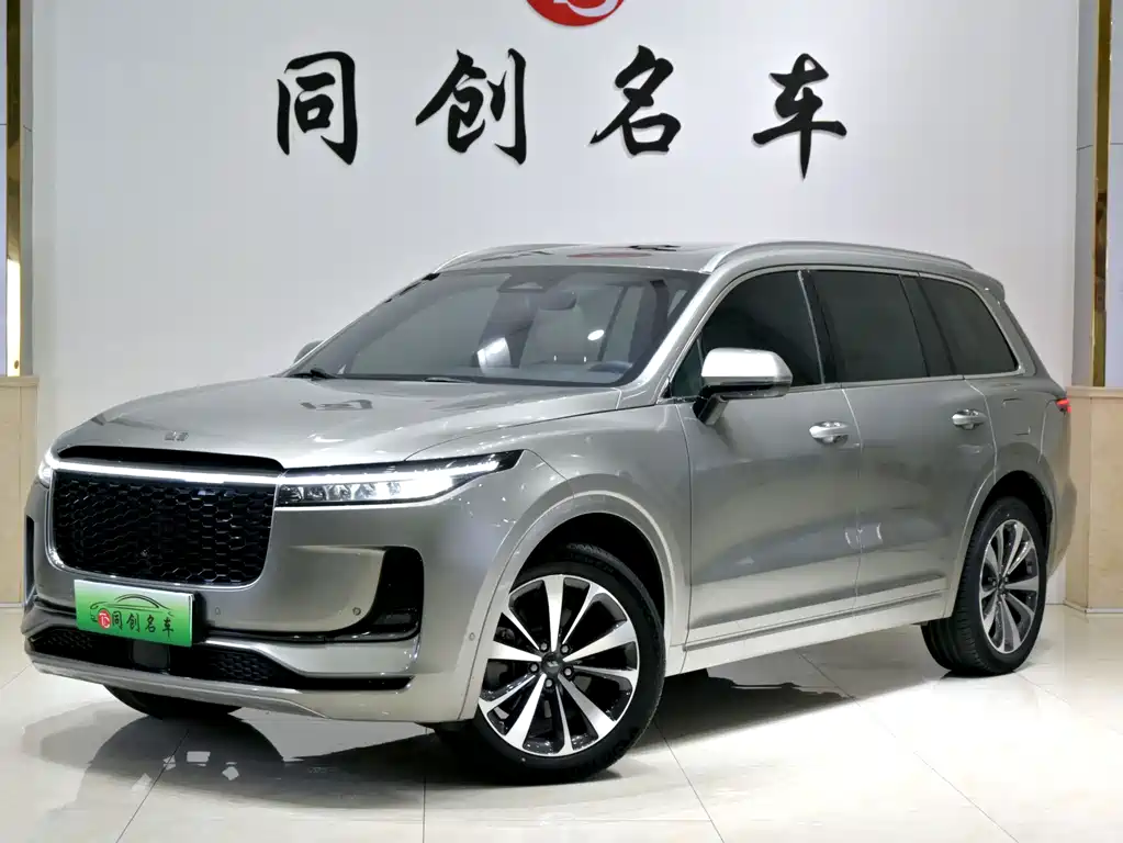 Ideal ONE 2021 extended range 6-seater version купить на сайте DeffCars