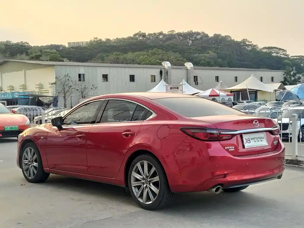 Atez 2020 2.5L Blue Sky Honor Edition купить на сайте DeffCars